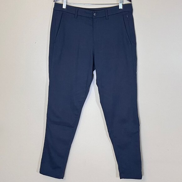 Lululemon Commission Slim Wool Blend Pants - Men's Size 33*31